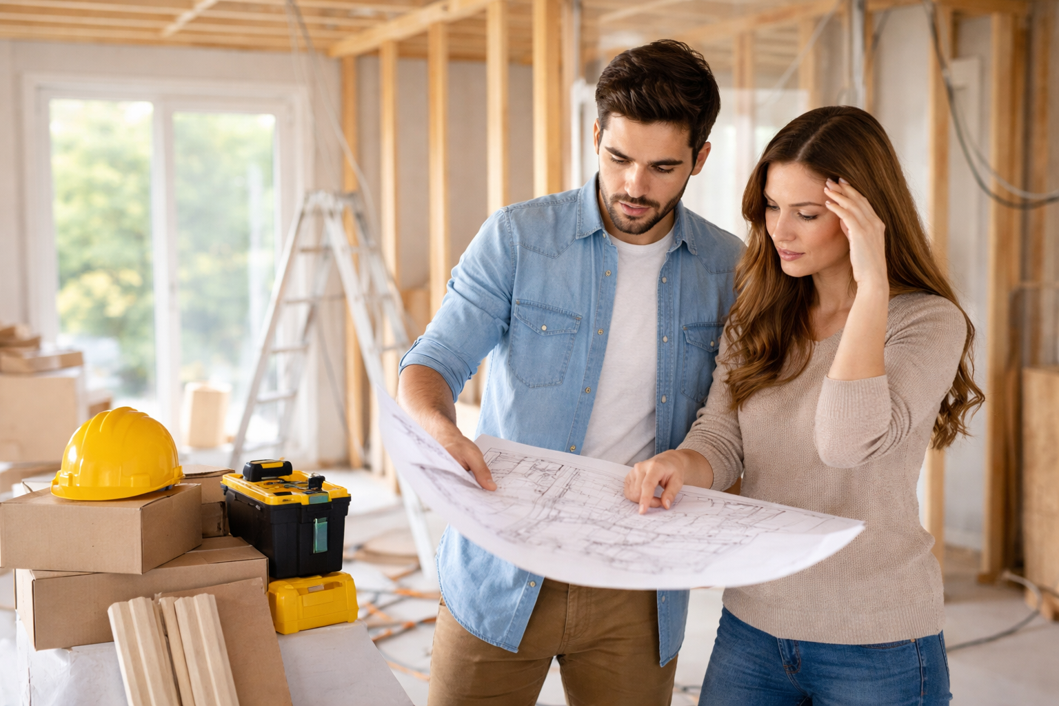 Top 10 Mistakes to Avoid When Building Your Dream Home